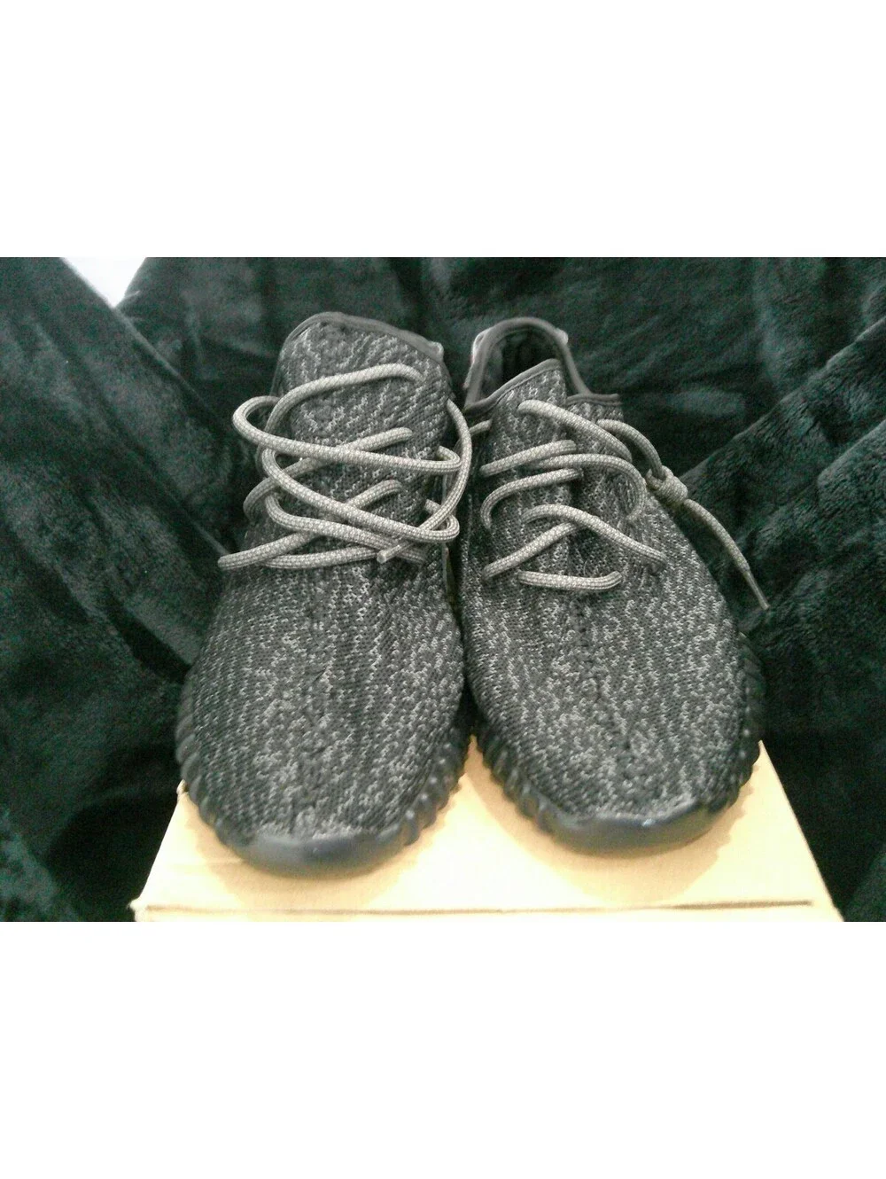 Adidas Yeezy Boost 350 Turtle Dove Sneakers US 10
